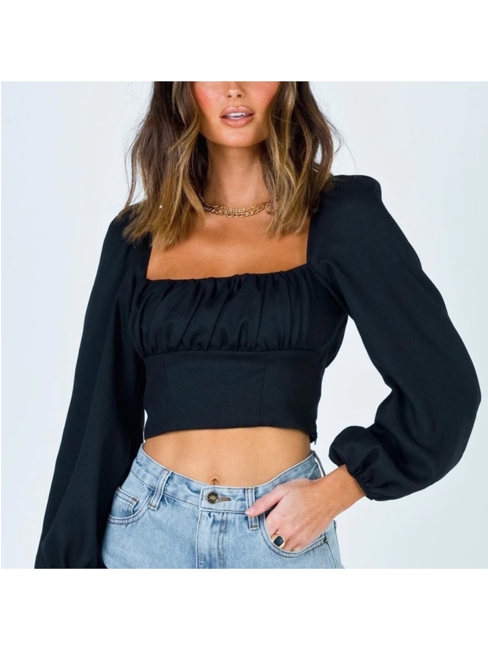 Princess Polly Ariah Top